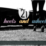video // Heels + Wheels photo shoot