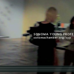 There are, in fact, young people in Sonoma!