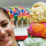 SONOMA magazine // we scream for ice cream!