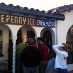A trip to The Penny Ice Creamery