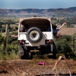 The Great Pinzgauer Adventure
