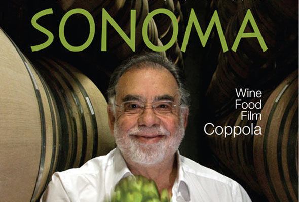 SONOMA Magazine // summer issue