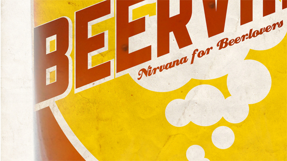 poster // Beervana