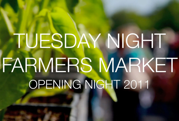 Tuesday Night Farmers Market
