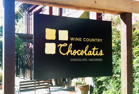 identity // a tasty logo!