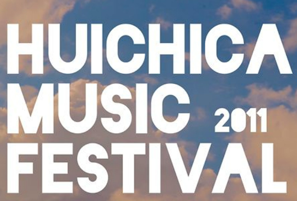 Cult Sonoma video // Huichica Music Festival : 2011
