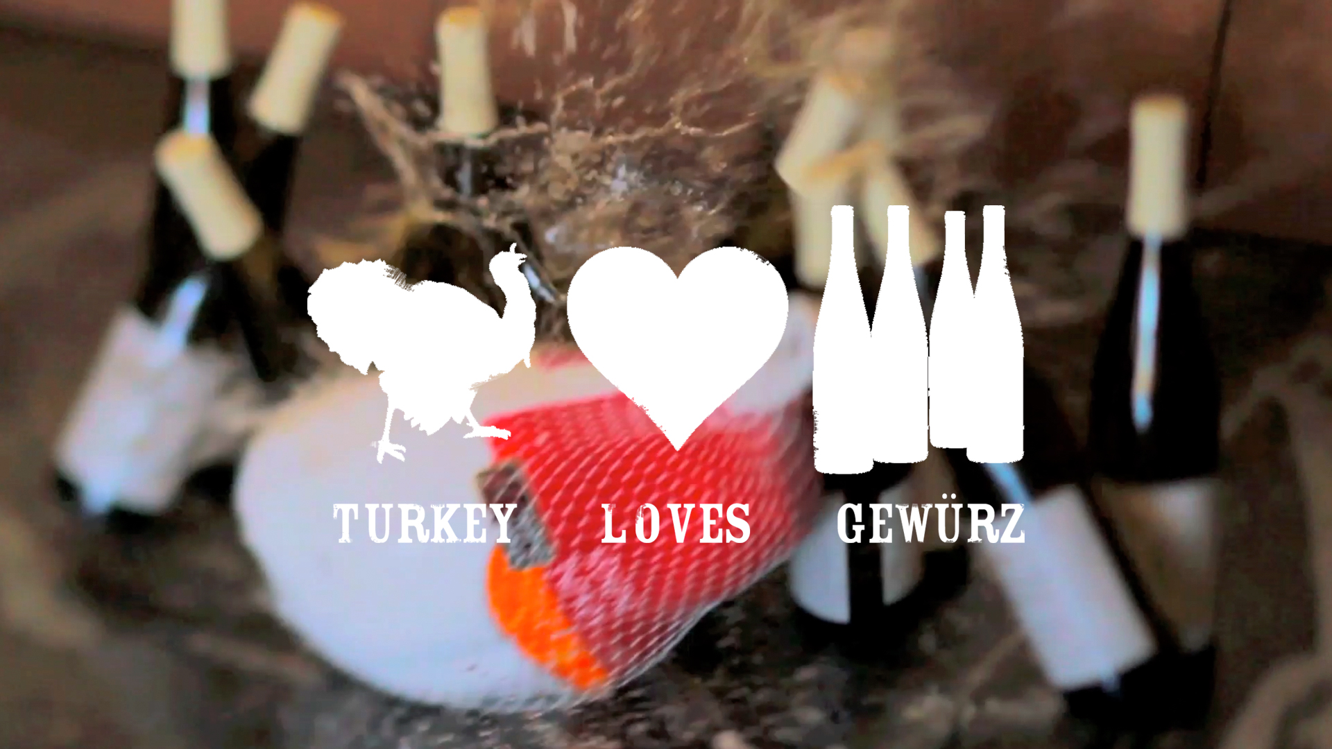 video // Turkey Loves Gewürz