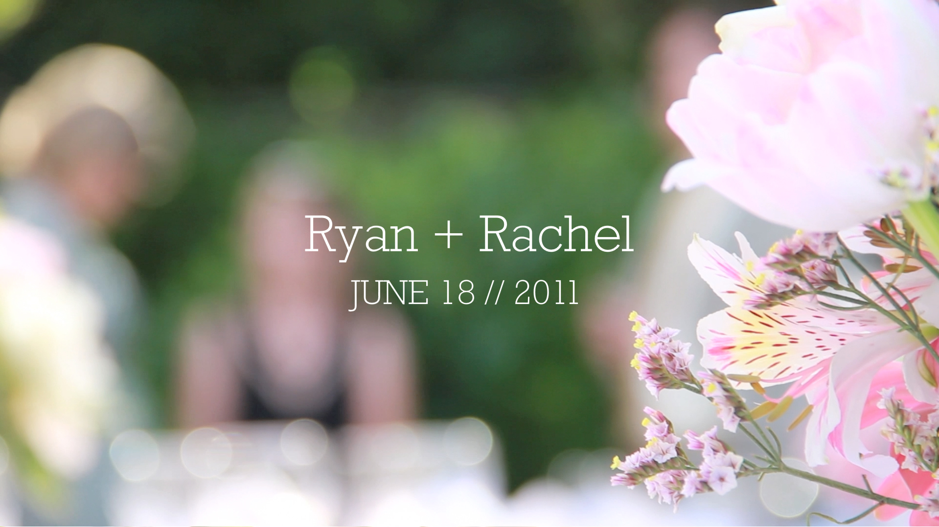 wedding // Ryan + Rachel
