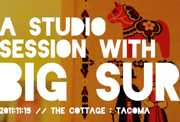 video // Cult Tacoma : Big Sur