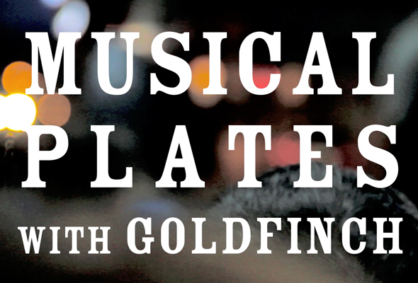video // White Moustache Urban Adventure Co. : Musical Plates