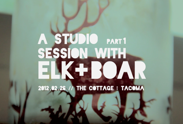 video // CULT TACOMA : Elk & Boar